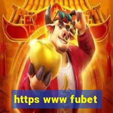 https www fubet